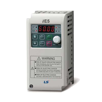 частотный преобразователь SV002iE5 1C LSIS LG 
