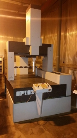 Предлагаем контрольно измерительную машину OPTON UPMS 850