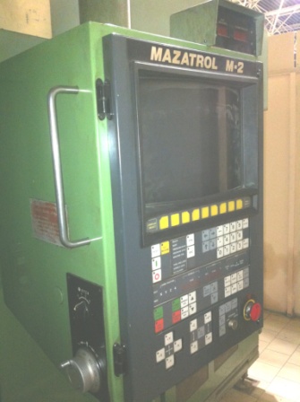 СМ500ПМФ4 Многооперационный станок ЧПУ Mazatrol M2