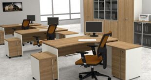Мебель для офиса: комфорт и функциональность